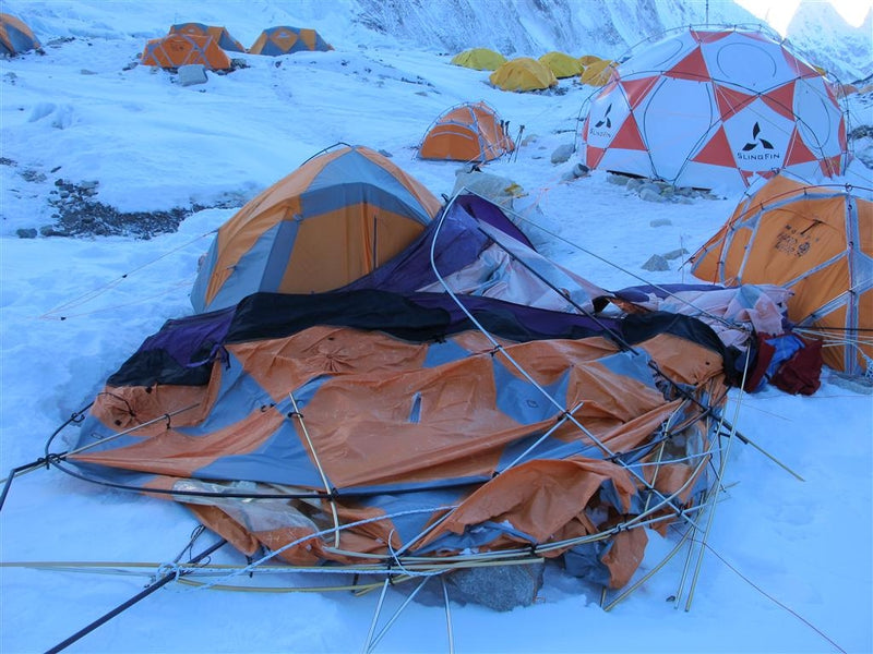 Bombproofing Your Tent: Part 1-Windproofing - Wind and Wind Resistance