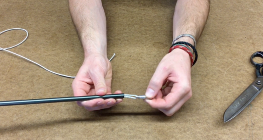How to Replace Tent Pole Shock Cord – SlingFinEU