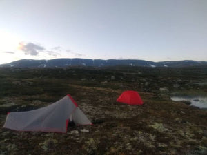 Slingfin SplitWing UL Tarp