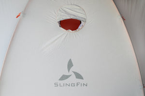 Slingfin CrossBow 2 Four-Season Updated