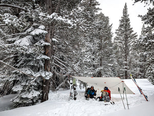 Slingfin NFT Tarp